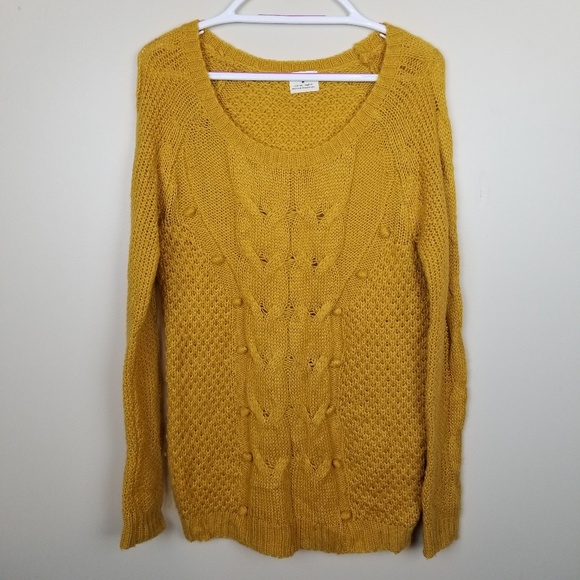 FiRM | Urban Outfitters | Pins & Needles Knit Sweater - Picture 1 of 6